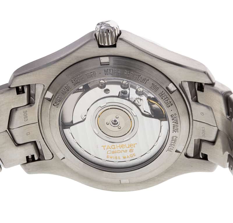 Tag Heuer Link WJF211A.BA0570